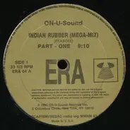 Erasure - Indian Rubber (Mega Mix)