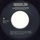 7'' - Erasure - Lay All Your Love On Me
