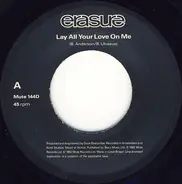 Erasure - Lay All Your Love On Me