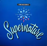 12'' - Erasure - Supernature