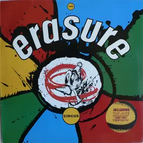 Erasure - The Circus