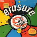 LP - Erasure - The Circus - WHITE VINYL