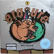 12'' - Erasure - The Circus (Live) - White