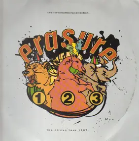 Erasure - The Live In Hamburg Collection