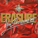 12'' - Erasure - You Surround Me (Remix)