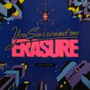12inch Vinyl Single - Erasure - You Surround Me
