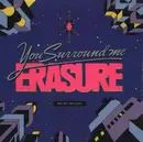 7'' - Erasure - You Surround Me