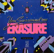 12'' - Erasure - You Surround Me