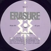 7'' - Erasure - You Surround Me