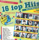 LP - Erasure, A-Ha, Joe Cocker - 16 Top Hits