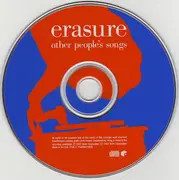 CD - Erasure - Other People's Songs