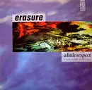 12inch Vinyl Single - Erasure - A Little Respect