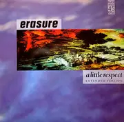 12inch Vinyl Single - Erasure - A Little Respect