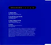 CD - Erasure - Abba-Esque (The Remixes)