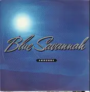 12inch Vinyl Single - Erasure - Blue Savannah