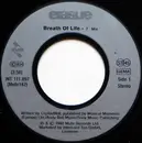 7inch Vinyl Single - Erasure - Breath Of Life