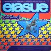 12inch Vinyl Single - Erasure - Breath Of Life