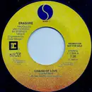 7inch Vinyl Single - Erasure - Chains Of Love