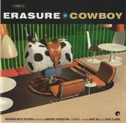 CD - Erasure - Cowboy