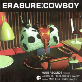 Erasure - Cowboy