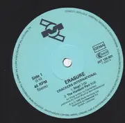 12inch Vinyl Single - Erasure - Crackers International