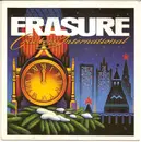 7inch Vinyl Single - Erasure - Crackers International - MPO Pressing