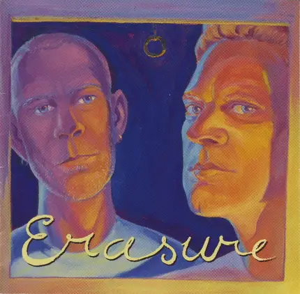 Erasure - Erasure