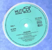12inch Vinyl Single - Erasure - It Doesn't Have To Be - Blue Vinyl