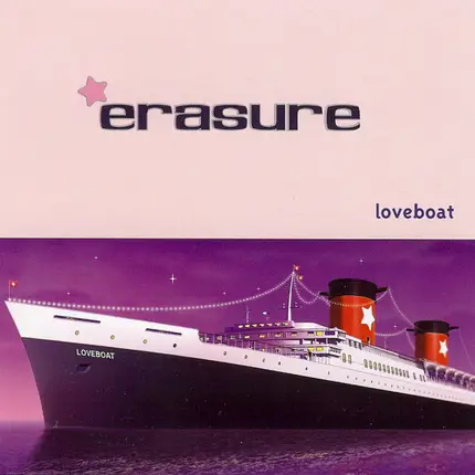 Erasure - Love Boat
