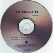 CD - Erasure - Loveboat