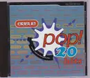 CD - Erasure - Pop! - The First 20 Hits