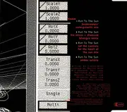 CD Single - Erasure - Run To The Sun (Remixes)