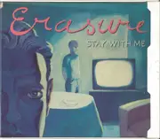 CD Single - Erasure - Stay With Me - Flipcase