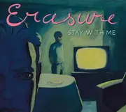 CD Single - Erasure - Stay With Me - digipack