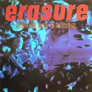 12inch Vinyl Single - Erasure - Ship Of Fools - White label.