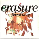 7inch Vinyl Single - Erasure - Sometimes