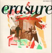 12inch Vinyl Single - Erasure - Sometimes