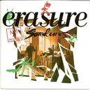 7inch Vinyl Single - Erasure - Sometimes