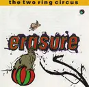 CD - Erasure - The Two Ring Circus