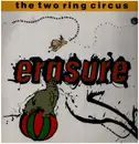 Double LP - Erasure - The Two Ring Circus
