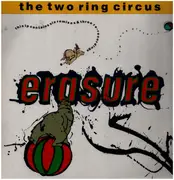 Double LP - Erasure - The Two Ring Circus