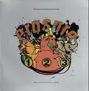 LP - Erasure - The Circus Tour 1987 - The Live In Hamburg Collection - White, Clear, Grey