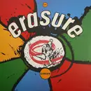 LP - Erasure - The Circus
