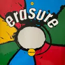 LP - Erasure - The Circus