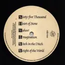 LP - Erasure - The Innocents - Missing Cover