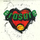 12inch Vinyl Single - Erasure - Victim Of Love (Remix)