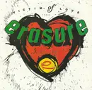 7inch Vinyl Single - Erasure - Victim Of Love (Remix)