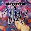 LP - Erasure - Wild!