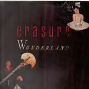 LP - Erasure - Wonderland