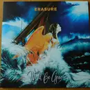 LP - Erasure - World Be Gone - Orange Vinyl